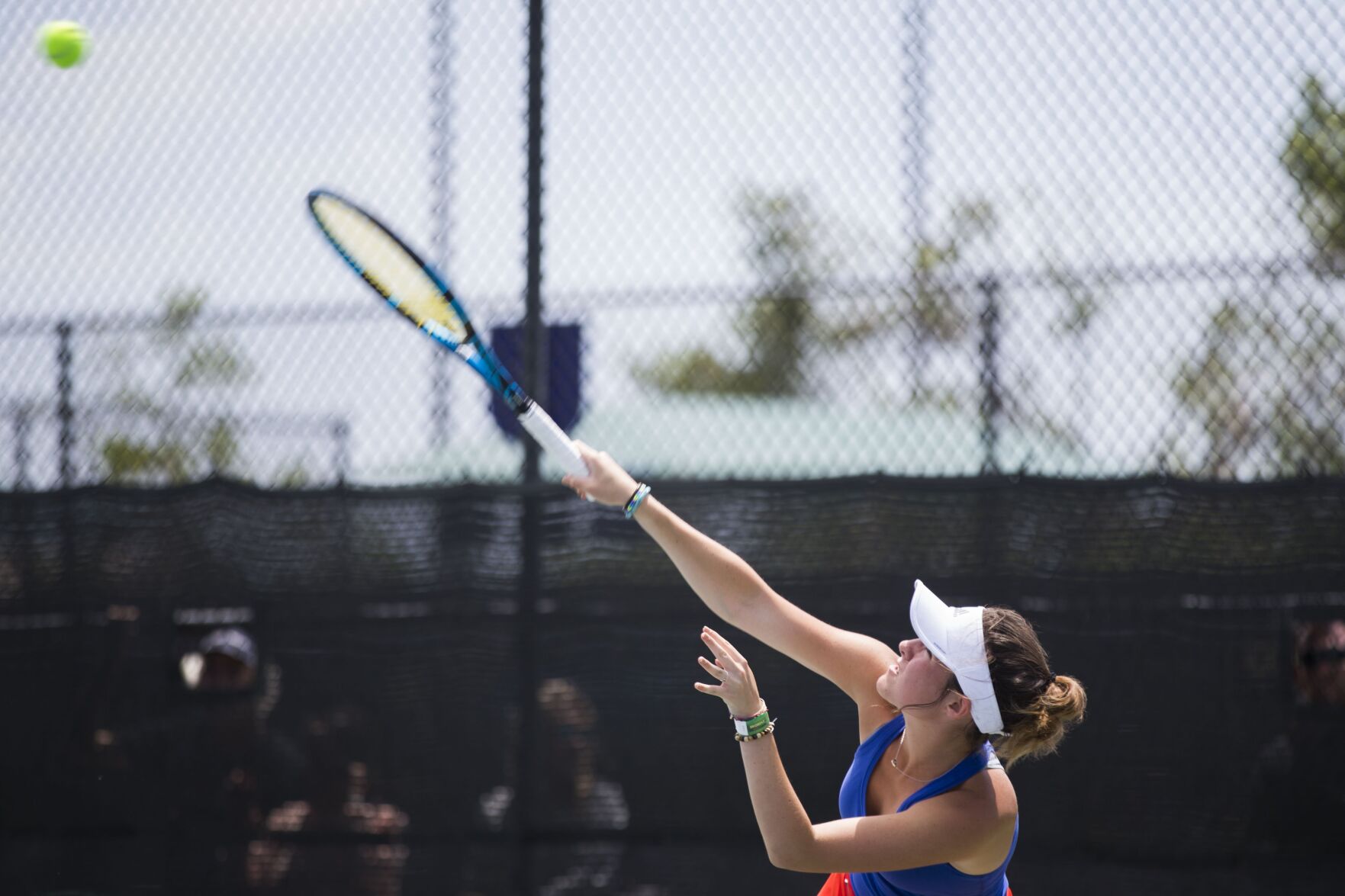 Girls State Tennis Championships